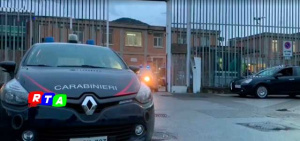 carcere-fuorni-Salerno-Carabinieri-RTAlive