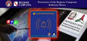 ALLERTA-METEO-PROTEZIONE-CIVILE-REGIONE-CAMPANIA-COLORE-ARANCIONE-RTALIVE