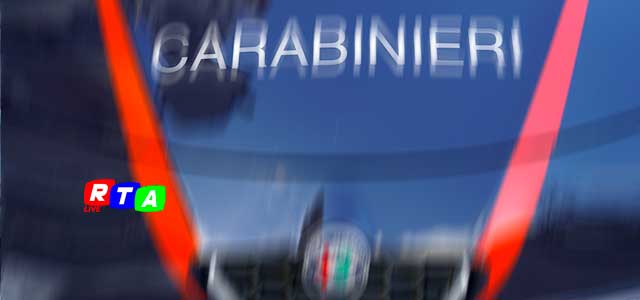 CARABINIERI-RTALIVE