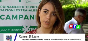 carmen-di-lauro-5-stelle-rtalive