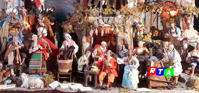 presepe-napoletano-bergamo-rtalive