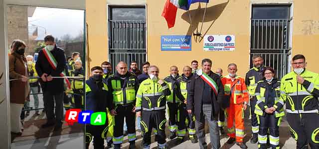 1-protezionw-civile-nocera-inaugurazioe-rtalive