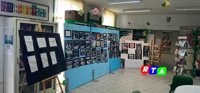 2-scafati--mostra-Shoah-biblioteca-comunale-2021-rtalive