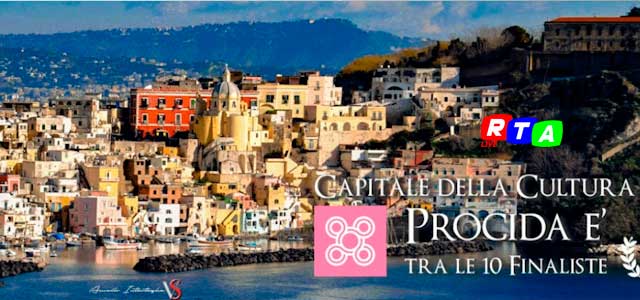 capitale-cultura-2022-regione-campania-procida-rtalive