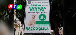 cartello-nocera-pulita-deiezioni-canine-rtalive