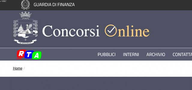 concorsi-online-guardia-di-finanza-rtalive