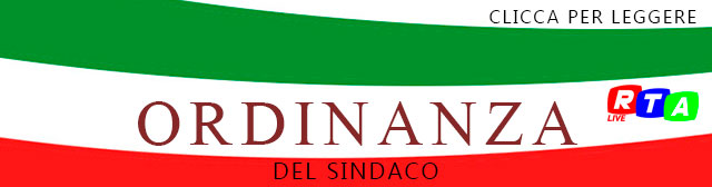 RTAlive-ORDINANZA-DEL-SINDACO-RTALIVE