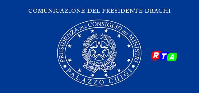 comunicazione-del-presidente-draghi-rtalive