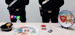 droga-carabinieri-rtalive-sequestro-arresto