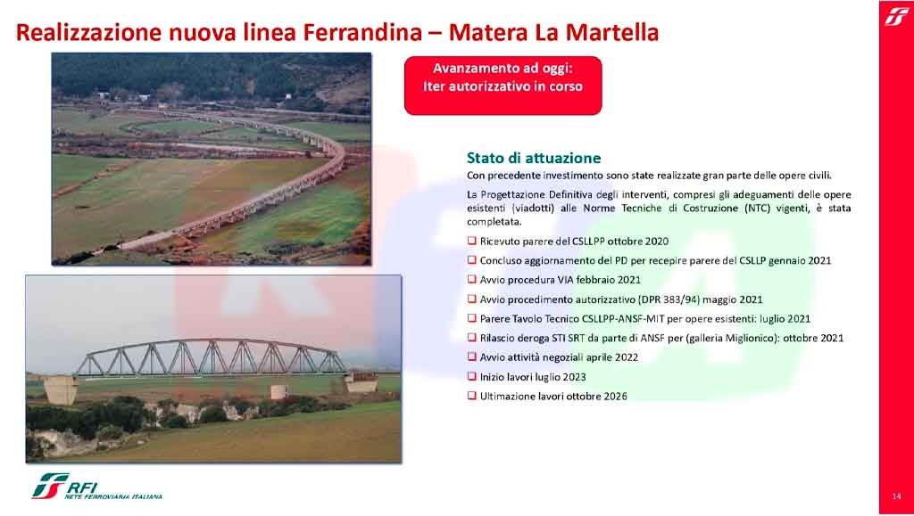 linea-ferrandina-matera-la-martella-rtalive