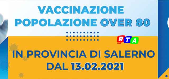 vaccinazioni-ultra-80enni-rtalive-salerno