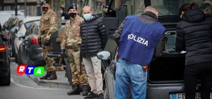 controlli-polizia-di-stato-esercito-polizia-municipale-rtalive-zona-rossa-nocera-inferiore