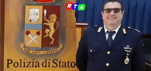 polizia-di-stato-morto-covid-ispettore-sezione-PG-RTAlive