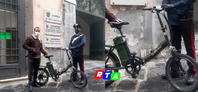 BICI-RUBATA-CARABINIERI-STUDENTE-DENUNCIATO-RTALIVE