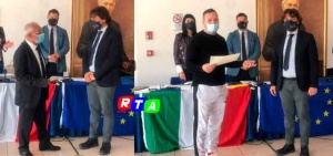 Gaetano-Amatruda-Michele-Baselice-sindaco-lello-de-prisco-RTAlive