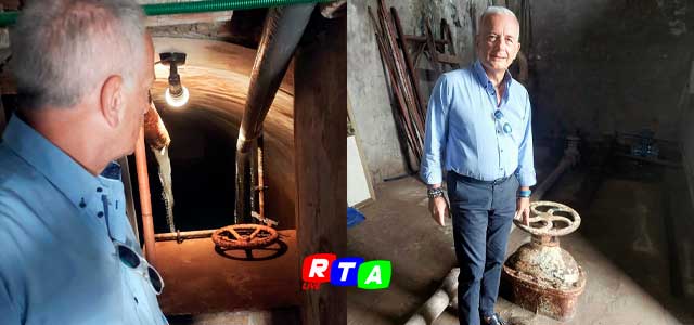 carmine-pagano-roccapiemonte-pozzo-acqua-RTAlive