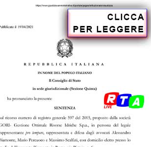 consiglio-di-stato-CLICCA-PER-LEGGERE-SENTENZA-GORI-ROCCAPIEMONTE