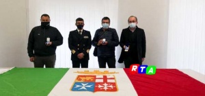 medaglie-d'oro-lunga-navigazione-capitaneria-di-porto-salerno-RTAlive