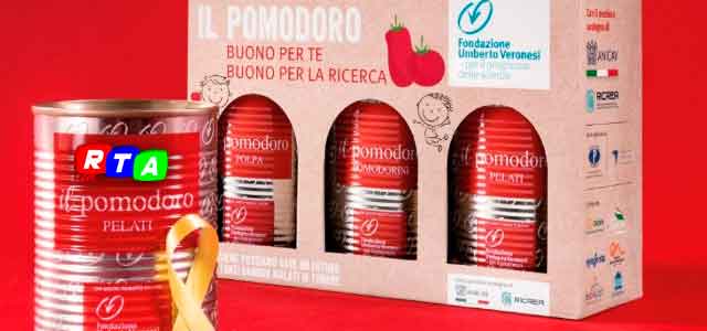 pomodoro-ricerca-fondazione-veronesi-2021-RTAlive