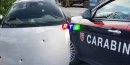 san-marzano-amoruso-spari-auto-carabinieri-rtalive