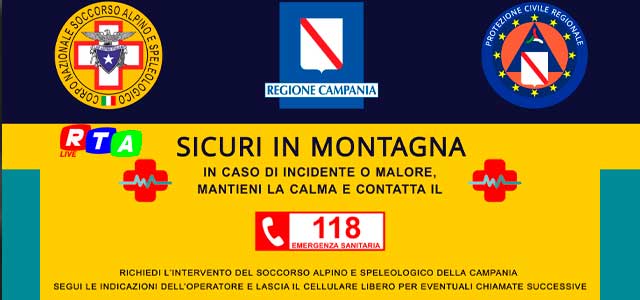 sicuri-in-montagna-regione-campania-protezione-civile-soccorso-alpino-RTAlive-regole