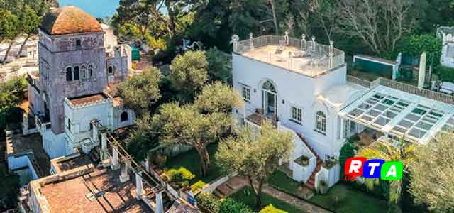 villa-Christian-De-Sica-capri-silvia-verdone-Lionard-Luxury-Real-Estate-Firenze-RTAlive