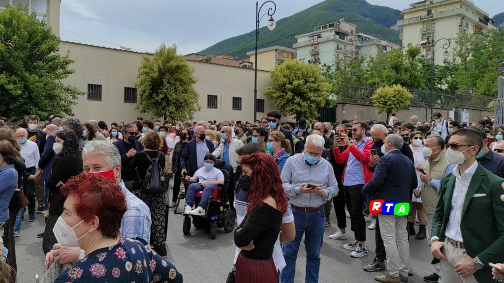 Momenti della manifestazione