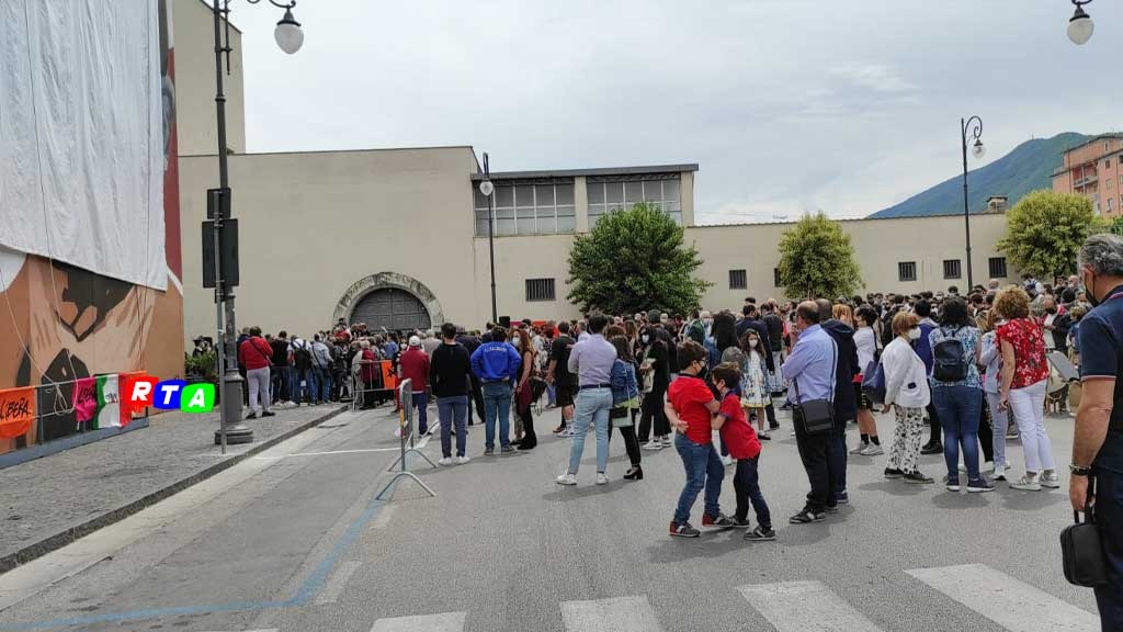 Momenti della manifestazione