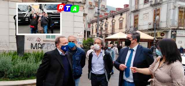 nuovi-mezzi-raccolta-differenziata-nocera-RTAlive-regione