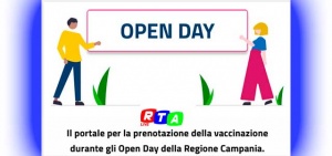 open-day-vaccini-regione-campania-RTAlive