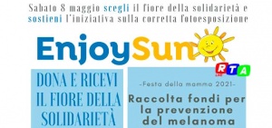 raccolta-fondi-enioysun-melanoma-RTAlive