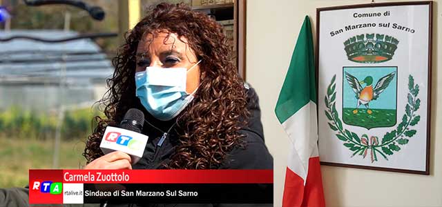 sindaca-san-marzano-sul-sarno-Carmela-Zuottolo-RTAlive