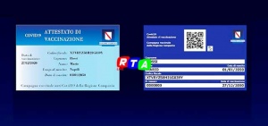 tessera-vaccinale-card-vaccino-pass-regione-campania-RTAlive