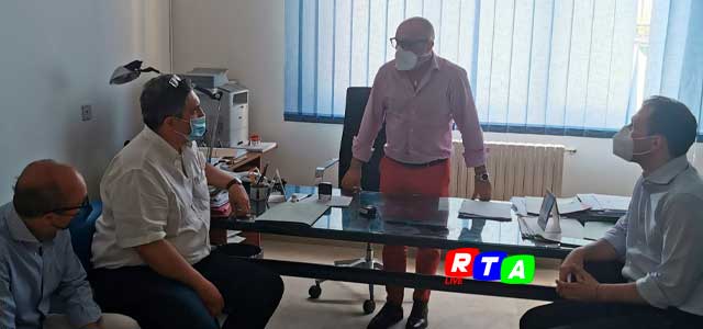 INCONTRO-UMBERTO-PRIMO-CUOFANO-TORQUATO-SITUAZIONE-OSPEDALE-RTAlive