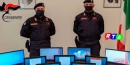 computer-carabinieri-pedopornografia-RTAlive