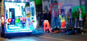 incidente-ambulanza-ferito-RTAlive