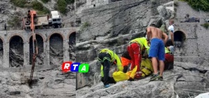 1-incidente-lavoro-operaio-minori-maiori-costiera-amalfitana-RTAlive