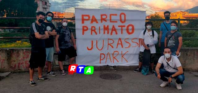 scafati-arancione-verde-pubblico-protesta-RTAlive