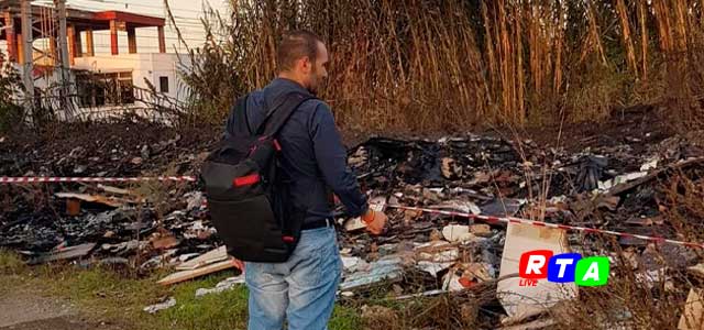 Francesco-Carotenuto-Scafati-Arancione-RTAlive-incendio-discarica