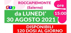 Roccapiemonte-centro-vaccinazioni-30-agosto-RTAlive