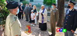 Sindaco-Napoli-cerimonia-commemorazione-vittime-terrorismo-2021-Salerno-Antonietta-Iuliano-Mario-De -Marco-Antonio-Bandiera-RTAlive