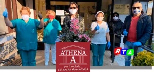 c'e'-anche-Annuccella-ASSOCIAZIONE-ATHENA-BARONISSI-RTAlive