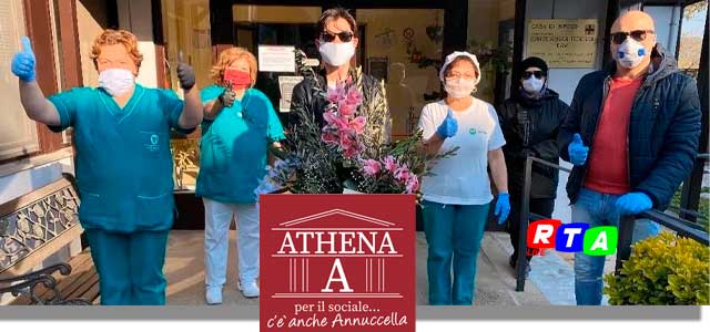 c'e'-anche-Annuccella-ASSOCIAZIONE-ATHENA-BARONISSI-RTAlive