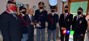 centenario-Gaetano-Borrelli-Polizia-di-Stato-RTAlive