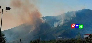 incendio-Cava-de-Tirreni-colline-RTAlive