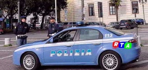 polizia-di-stato-Salerno-lungomare-RTAlive