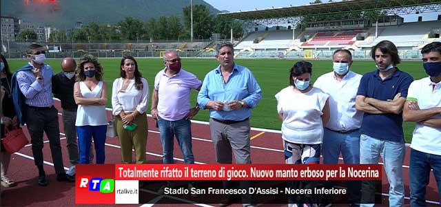 stadio-San-Francesco-D'Assisi-manto-erboso-pista-atletica-RTAlive