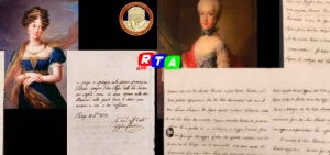 Maria--Carolina-Borbone-RTAlive-lettere-archivio-Napoli