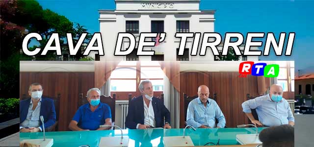 conferenza-stampa-OPPOSIZIONI-CAVA-DE-TIRRENI-RTAlive-politica