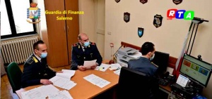 guardia-di-finanza-Salerno-ufficio-Cava-De-Tirreni-RTAlive